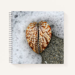 Schönheit und Inspiration Notizblock