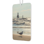 Schönheit und Kraft Autolufterfrischer (Links)