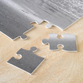 Schönheit und Kraft Graustufen Puzzle (Seite)