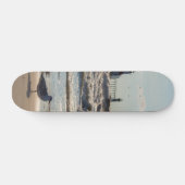 Schönheit und Kraft Skateboard (Horizontal)