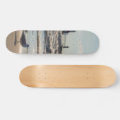 Schönheit und Kraft Skateboard (Horizontal)