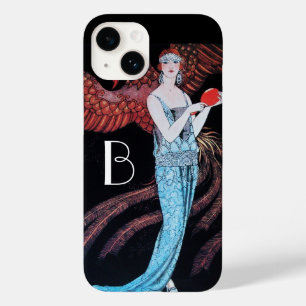 SCHÖNHEIT UND PHOENIX,FASHION,MACHEN AUS KÜNSTLERM Case-Mate iPhone HÜLLE