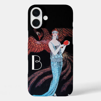SCHÖNHEIT UND PHOENIX,FASHION,MACHEN AUS KÜNSTLERM iPhone 16 PLUS HÜLLE