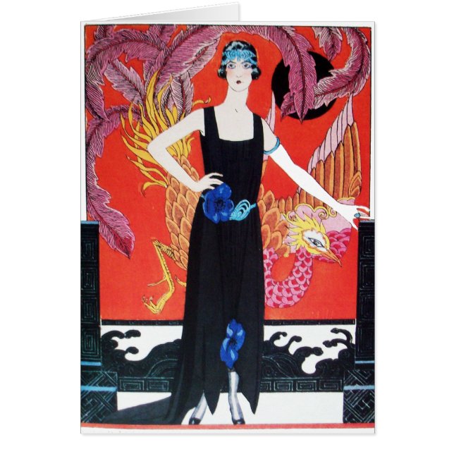 SCHÖNHEIT UND PHOENIX, MODERNER DESIGNER MACHEN KÜ (Vorne)