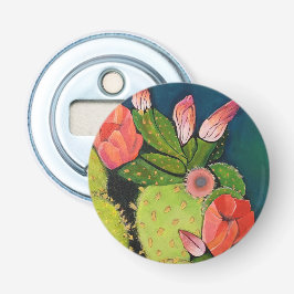 Schönheit und Rüstungsknopf Flaschenöffner-Magnet Flaschenöffner