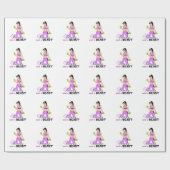 SCHÖNHEIT UND SCHÖNHEIT GESCHENKPAPIER (Flach)