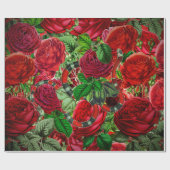 Schönheit und Tier - Schlangen-und Geschenkpapier (Flach)