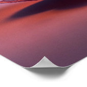 Schönheit unseres Melkkerzenbildes Poster (Ecke)