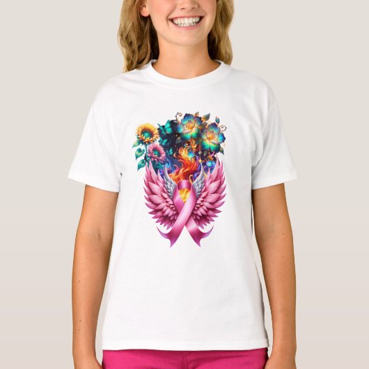 SCHÖNHEIT VON FIGHTER T-Shirt (Vorderseite)