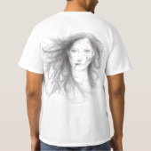 Schönheit von Goju Ryu Karate tun T - Shirt (Rückseite)