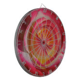 Schönheit von innen dartscheibe (Vorderseite Links)