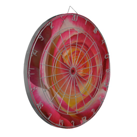 Schönheit von innen dartscheibe (Vorderseite Links)