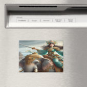 Schönheit von Jade Magnet (In Situ (Geschirrspüler))