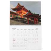 Schönheit von Japan 2013 Kalender (Mär 2027)