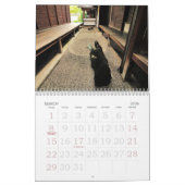 Schönheit von Japan - Zen arbeitet 2013 im Garten Kalender (Mär 2026)