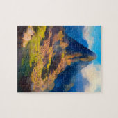 Schönheit von Machu Picchu, Peru Puzzle (Horizontal)