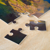 Schönheit von Machu Picchu, Peru Puzzle (Seite)