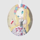 Schönheit von Polen Ornament (Vorderseite)