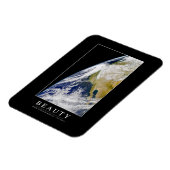 Schönheit: Zitat 1 Magnet (Linke Seite)