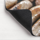 Schönheiten auf dem Barbeque Mousepad (Ecke)