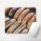 Schönheiten auf dem Barbeque Mousepad (Mit Mouse)