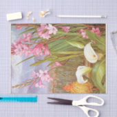 Schönheiten der Sümpfe, Südafrika nach Norden Seidenpapier (Handwerk)