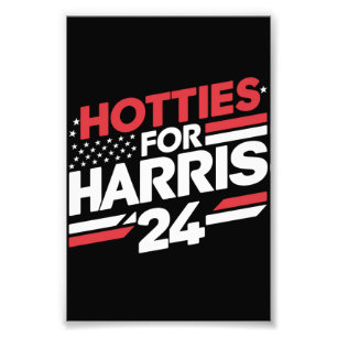 Schönheiten für Harris 24 Fotodruck