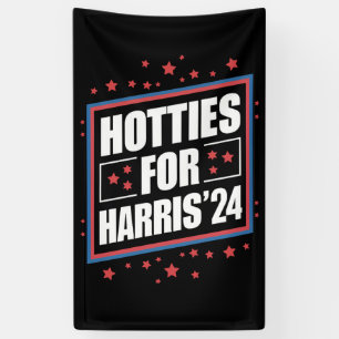 Schönheiten für Kamala Harris Banner