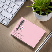 SchönheitHairstylist Post-it Klebezettel