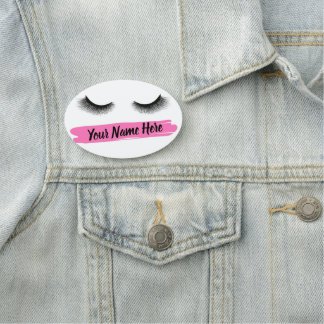 Schönheits-Geschäft Namensschild