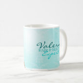 Schönheits-Göttin Kaffeetasse (VorderseiteRechts)