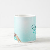 Schönheits-Göttin Kaffeetasse (Mittel)