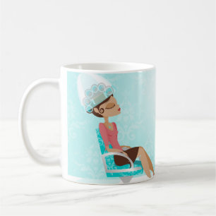 Schönheits-Göttin Kaffeetasse