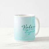 Schönheits-Göttin Kaffeetasse (VorderseiteRechts)