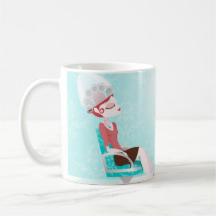 Schönheits-Göttin Kaffeetasse