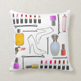 Schönheits-Königin-Kissen Kissen