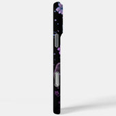 Schönheits Mädchen blühen für immer iPhone-Hülle S Case-Mate iPhone Hülle (Rückseite / Rechts)
