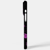 Schönheits Mädchen blühen für immer iPhone-Hülle S Case-Mate iPhone Hülle (Rückseite / Links)