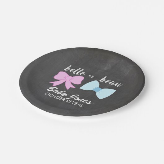 Schönheits-oder Galan-Geschlecht decken Teller auf (Schrägansicht)