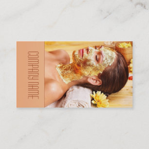 Schönheits-Salon/Massage/entspannen Visitenkarte