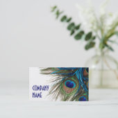 Schönheits-Salon-Mode-Art-Frauen-Studio-Haus Visitenkarte (Stehend Vorderseite)