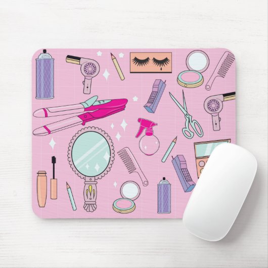 Schönheits-Schulaustritt Mousepad (Mit Mouse)