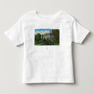 Schönheits-Skinner-Musik Hall, Vassar Uni Kleinkind T-shirt