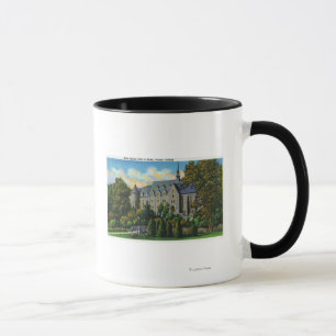 Schönheits-Skinner-Musik Hall, Vassar Uni Tasse