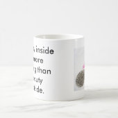 Schönheits-Tasse Kaffeetasse (Mittel)