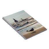 Schönheits- und KraftNotebook Notizblock (Rechte Seite)