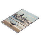 Schönheits- und KraftNotebook Notizblock (Linke Seite)