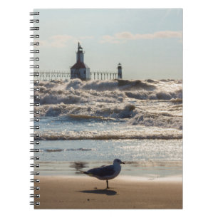 Schönheits- und KraftNotebook Notizblock