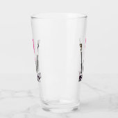 Schönheits-Werkzeuge Glas (Links)