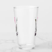 Schönheits-Werkzeuge Glas (Rechts)